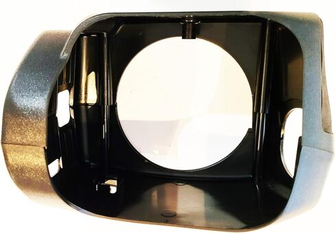 Steering Column Cover Shroud Trim Compatible with 1994-2001 Dodge RAM 1500 2500 3500 with TILT in Saudi Arabia