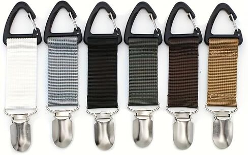 1PC Travel Hat Clip - Lightweight And Portable Holder For Hats, Ideal For On - The - Go Travelers in Saudi Arabia