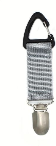 1PC Travel Hat Clip - Lightweight And Portable Holder For Hats, Ideal For On - The - Go Travelers in Saudi Arabia