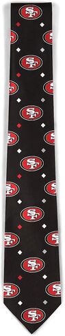 For Bare Feet NFL Officially Licensed Club Level Necktie Team Colors OSFM in Saudi Arabia