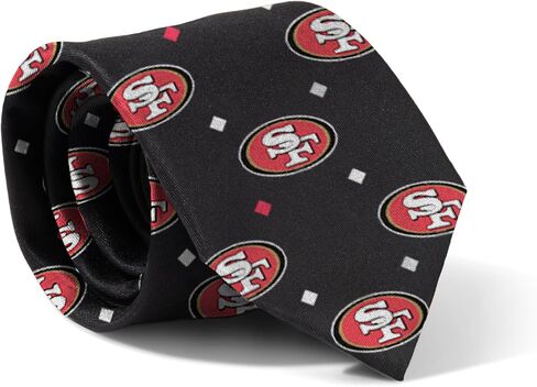 For Bare Feet NFL Officially Licensed Club Level Necktie Team Colors OSFM in Saudi Arabia