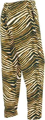 Zubaz NFL Kids Youth 4-18 Original Z88 Pants, Classic Zebra Football Team Color Bottoms for Boys and Girls in Saudi Arabia