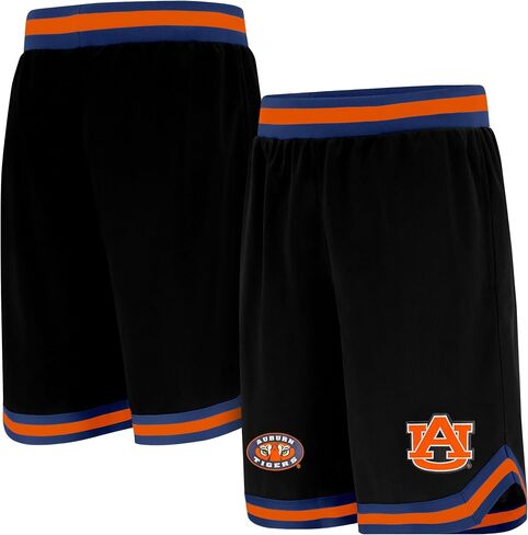 Ultra Game Men's NCAA Official Supreme Poly Air Mesh Shorts in Saudi Arabia