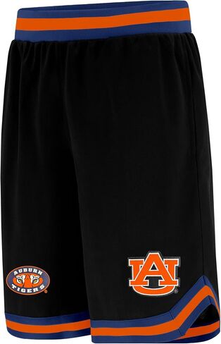 Ultra Game Men's NCAA Official Supreme Poly Air Mesh Shorts in Saudi Arabia