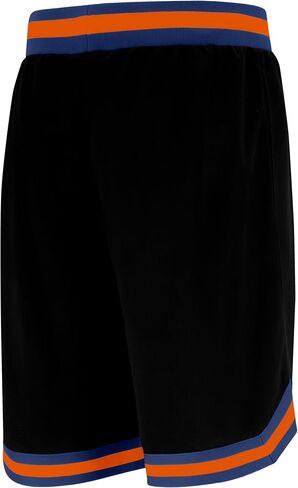 Ultra Game Men's NCAA Official Supreme Poly Air Mesh Shorts in Saudi Arabia
