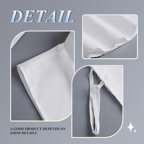 Collar Detachable Dickey Denim Faux Collars for Women Men Shirt Collar cuellos falsos para Muje in Kuwait