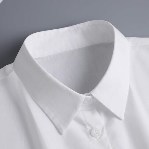 Collar Detachable Dickey Denim Faux Collars for Women Men Shirt Collar cuellos falsos para Muje in Kuwait