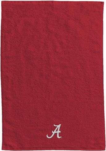 Northwest Alabama Crimson Tide NCAA Team Logo Hand Towel 2 Pack 16 x 26 Inches in Saudi Arabia