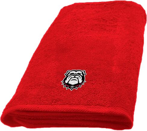 Northwest Georgia Bulldogs NCAA Team Logo Hand Towel 2 Pack 16 x 26 Inches in Saudi Arabia