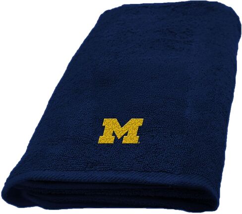 منشفة يد بشعار فريق Northwest Michigan Wolverines NCAA، عبوة من قطعتين مقاس 16 × 26 بوصة in Saudi Arabia