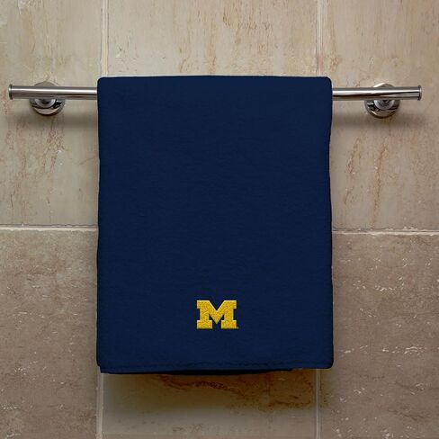 منشفة يد بشعار فريق Northwest Michigan Wolverines NCAA، عبوة من قطعتين مقاس 16 × 26 بوصة in Saudi Arabia