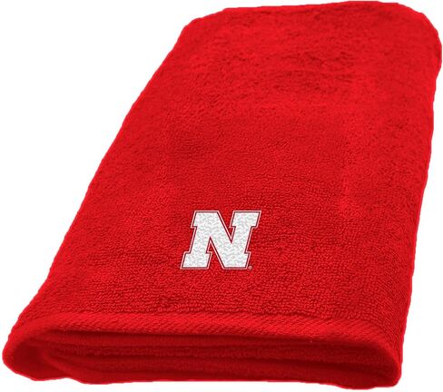 منشفة يد بشعار فريق Northwest Nebraska Cornhuskers NCAA 2 عبوة 16 × 26 بوصة in Saudi Arabia