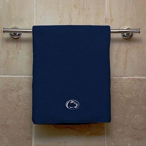Northwest Penn State Nittany Lions NCAA Team Logo Hand Towel 2 Pack 16 x 26 Inches in Saudi Arabia