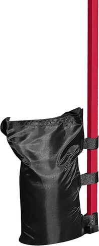 Logo Brands NCAA Pop-Up 12x12 Canopy - Easy Setup with Built-in Wheels, Vented Roof for Airflow, Includes Sandbags, Stakes, and Tie-Downs – Tent for Tailgate & Outdoor Events in Saudi Arabia