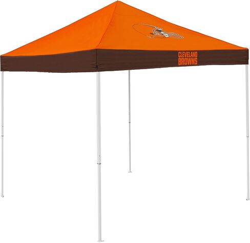 Logo Brands Officially Licensed NFL Unisex Economy Canopy, One Size, Team Color in Saudi Arabia