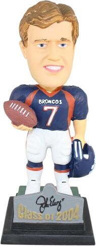 John Elway Denver New In Box Bobblehead Collectibles in Saudi Arabia