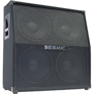 Seismic Audio product catalog