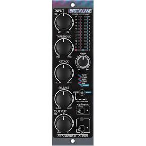 Cranborne Audio Brick Lane 500 Modal PWM Compressor in Saudi Arabia