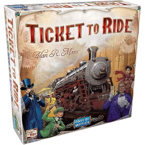 Enigma Ticket to Ride - USA (Nordic) (DOW7201S) in Saudi Arabia