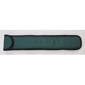 Bubbacare Whistle/Flute Padded Case 16" Green L in Saudi Arabia