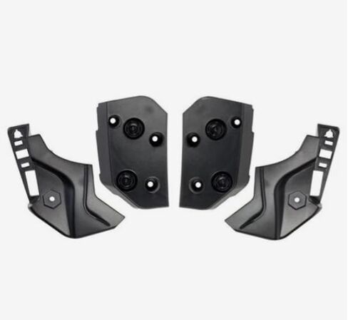 Ski-Doo Exome Magnetic Chin Lock Covers, Replacement, Unisex, Adult in Saudi Arabia
