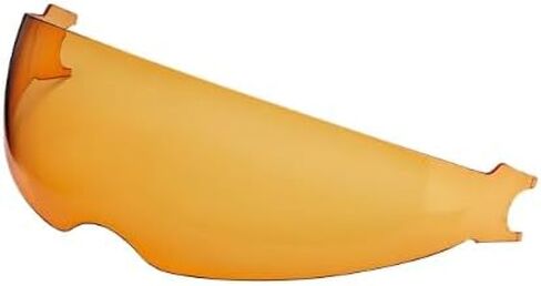 Ski-Doo EX-2 RPM Sun Visor, Amber/Smoke, Adult, Unisex in Saudi Arabia