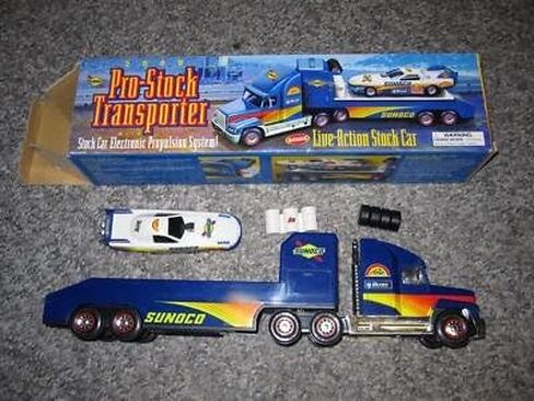 تذكارات رياضية SUNOCO Collectors Series 7 صندوق نقل PRO-Stock in Saudi Arabia