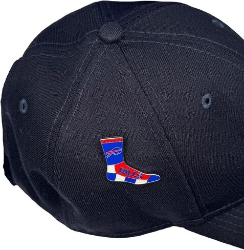 aminco Pick Your NFL Team Sock Pin in Saudi Arabia