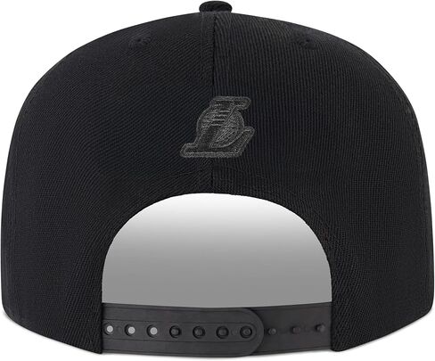 Ultra Game NBA Mens NBA Official Snap Back 3D Embroidered Team Logo Baseball Cap Hat in Saudi Arabia