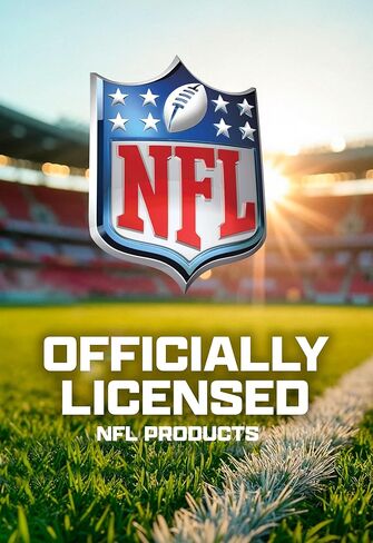 NFL Loco Fan 16oz Ceramic Candle in Kuwait