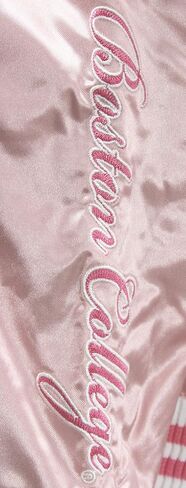 Adidas Boston College Newborn Girls Satin Cheer Jacke (3/6 months) in Saudi Arabia