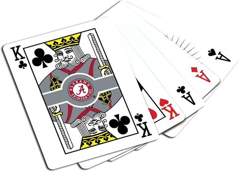 Masterpieces NCAA Unisex-Adult 300-Piece Casino Style Poker Chip Set in Saudi Arabia