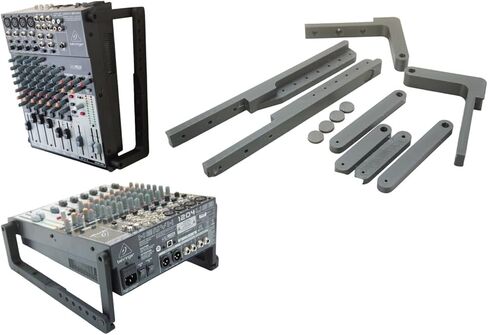 نظام تثبيت على الحائط بحامل فاخر لخلاط Behringer Xenyx 1204USB in Kuwait