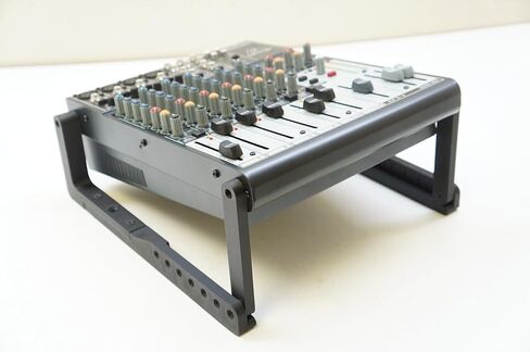 نظام تثبيت على الحائط بحامل فاخر لخلاط Behringer Xenyx 1204USB in Kuwait