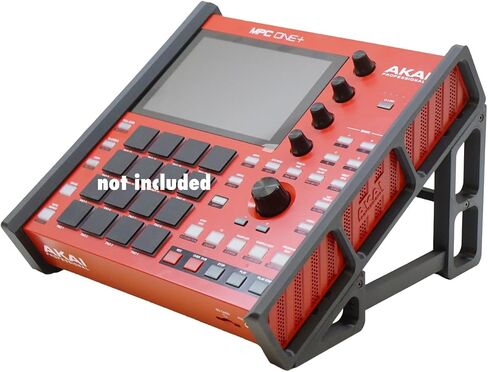 حامل عرض مكتبي بزاوية لجهاز Akai Professional MPC ONE PLUS + (One+) in Kuwait