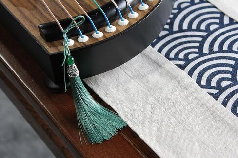 Mini Guzheng Finger Trainer مع مجموعة كاملة من الملحقات وحقائب الظهر ، مثالية للمهنيين والبالغين والمبتدئين والأطفال الذين لديهم 21 سلاسل in Kuwait