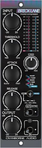 Cranborne Audio Brick Lane 500 Modal PWM Compressor in Saudi Arabia