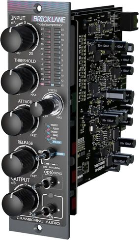 Cranborne Audio Brick Lane 500 Modal PWM Compressor in Saudi Arabia