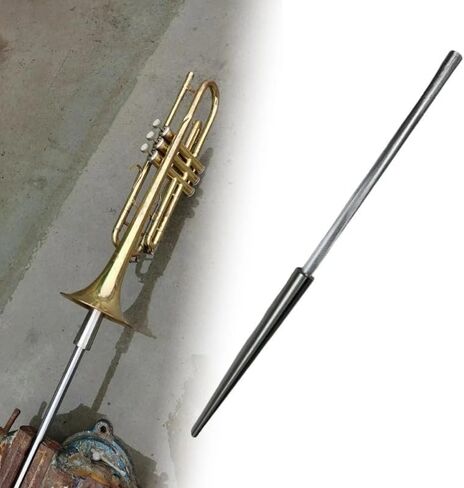 Brass Instrument Repair Tool – Professional Premium Trumpet Repair Replacement Tool for Brass Trumpet Maintenance & Instrument Overhaul Use by Technicians and Repair Professionals in Saudi Arabia