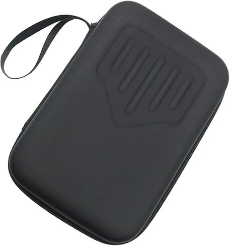 حقيبة ibasenice Gig Bag ميلوديكا بيانو كاليمبا حقيبة حمل القيثارة Keytar Cajon Kalimba حقيبة تخزين حقيبة كتف بدلة هارد شل حاوية محمولة إيفا in Saudi Arabia