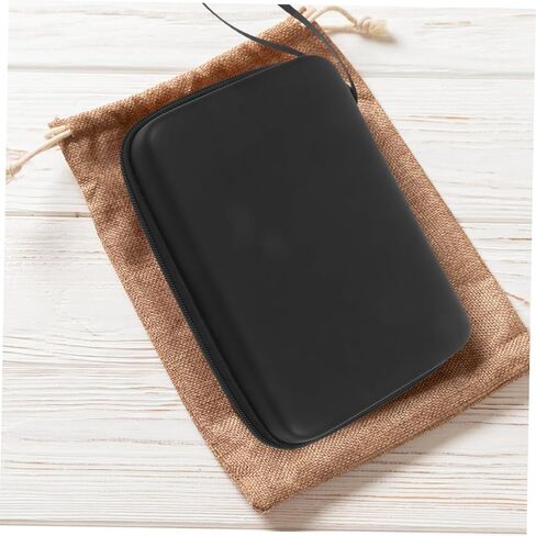حقيبة ibasenice Gig Bag ميلوديكا بيانو كاليمبا حقيبة حمل القيثارة Keytar Cajon Kalimba حقيبة تخزين حقيبة كتف بدلة هارد شل حاوية محمولة إيفا in Saudi Arabia