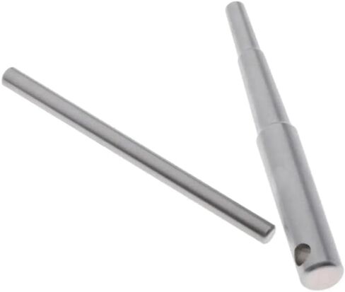Trumpet Repair Handle – Precision Metal-Ball Head Brass Instrument Maintenance Tool for Trumpet Body and Bell Straightening by Repair Technicians in Saudi Arabia