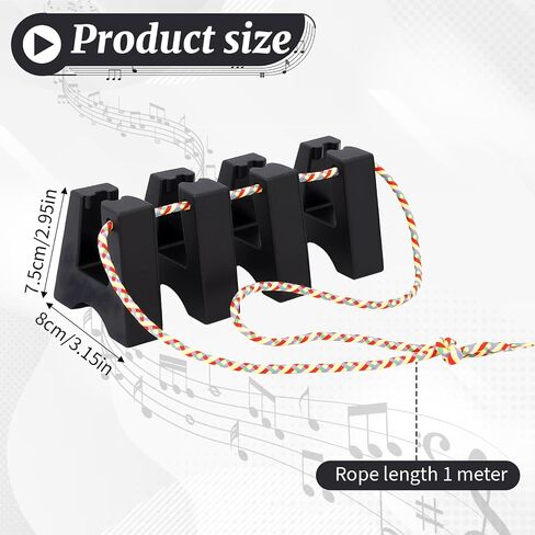Boao Rubber Conga Stand Drum Feet Risers for Conga Accessories in Saudi Arabia