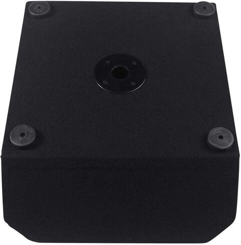 (2) RockvilIe RSM12P 12" 1000 Watt 2-Way Passive Stage Floor Monitor Speakers in Saudi Arabia