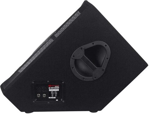 (2) RockvilIe RSM12P 12" 1000 Watt 2-Way Passive Stage Floor Monitor Speakers in Saudi Arabia