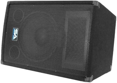 Seismic Audio - Pair of 12" PA DJ Speakers 600 Watts PRO Audio - Mains, Monitors, Bands, Karaoke, Churches, Weddings in Saudi Arabia