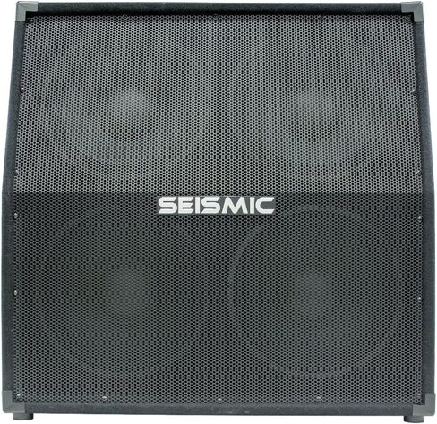 الصوت الزلزالي - 412 خزانة مكبر صوت جيتار مائل - 4x12 400 وات PA/DJ PRO AUDIO in Kuwait