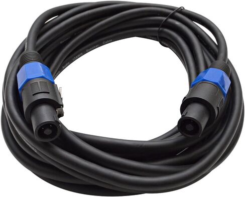 الصوت الزلزالي - SA-15T-PKG21 - زوج من مكبرات الصوت PA/DJ مقاس 15 بوصة مع كابلين مكبر صوت مقاس 25 بوصة - حزمة سماعات وكابلات PA مقاس 15 بوصة in Saudi Arabia