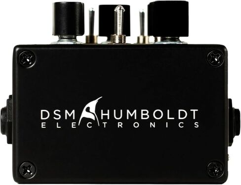 DSM Humboldt Simplifier Bass Master التناظري مع محاكاة الخزانة، 3 أصوات، 4 نطاقات EQ، حلقات FX مزدوجة، مخرجات XLR، ومخرج سماعة الرأس للتمرين الصامت in Saudi Arabia