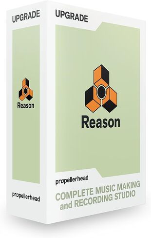 Propellerhead Reason 6 Upgrade in Saudi Arabia